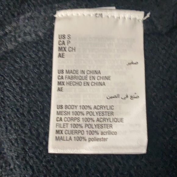 Inc Embellished Tulle Overlay Sweater - Picture 6 of 7